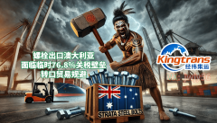 高关税壁垒被扯开缺口！奥秘‘第三国转口商业