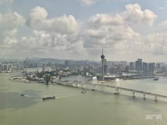 <b>琴澳深融 湾区共兴</b>